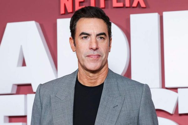 Sacha Baron Cohen to Star in Quentin Tarantino’s Stage Play The Popinjay Cavalier in London
