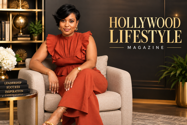 Dr. Moneshia Dashiell: A Global Voice for Children, Education, Leadership, and Humanitarian Empowerment